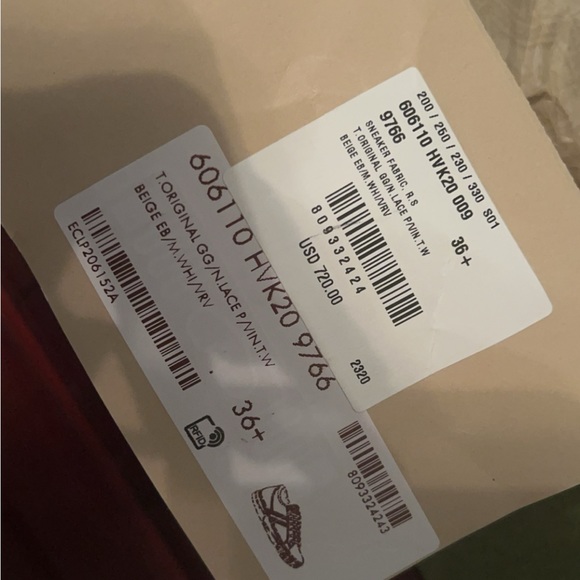 Gucci Shoes